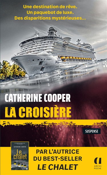 La croisière : suspense