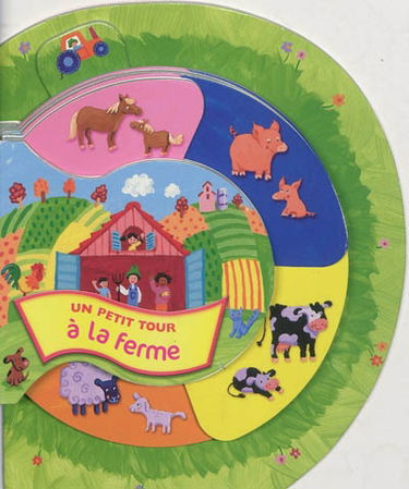 Un petit tour à la ferme