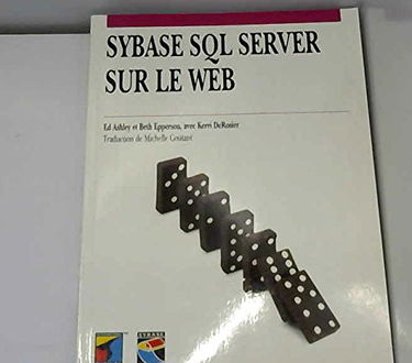 Sybase SQL server sur le Web