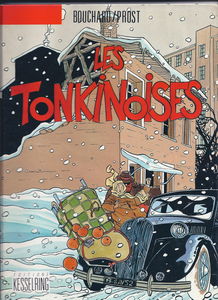 Les Tonkinoises