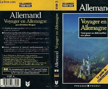 Voyager en Allemagne: Guide de conversation