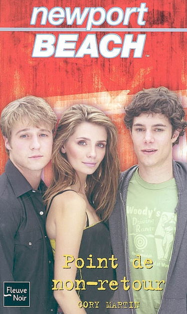 Newport Beach. Vol. 3. Point de non-retour