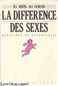 La Différence des sexes : questions de psychologie
