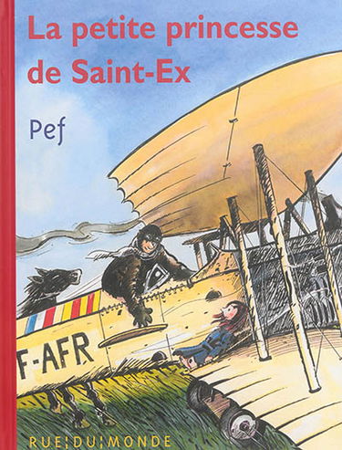 La petite princesse de Saint-Ex