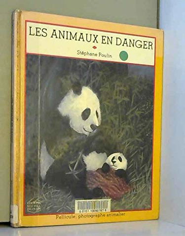 Animaux en danger -les