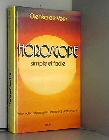 Horoscope simple et facile