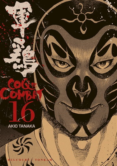 Coq de combat. Vol. 16