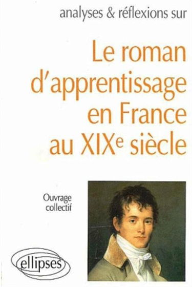 Le roman d'apprentissage en France au XIXe siècle