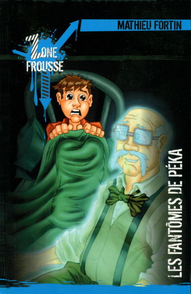 Les fant�mes de P�ka - N� 3