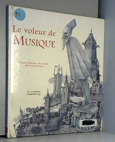 Le voleur de musique