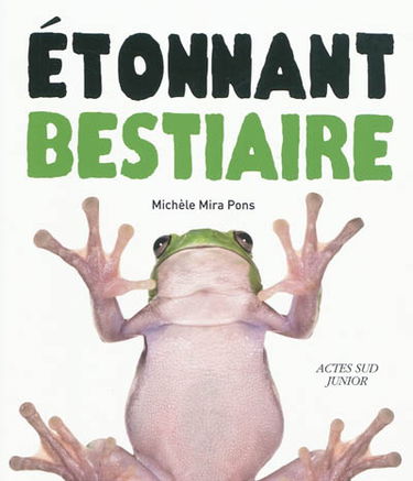 Etonnant bestiaire