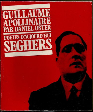 Couverture de Guillaume Apollinaire