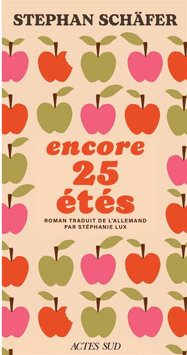 Encore 25 étés