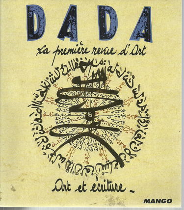 Dada, n° 49. Art et écriture