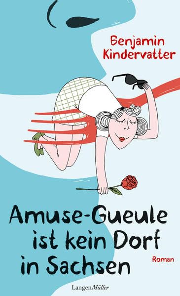 Couverture de Amuse-Gueule ist kein Dorf in Sachsen