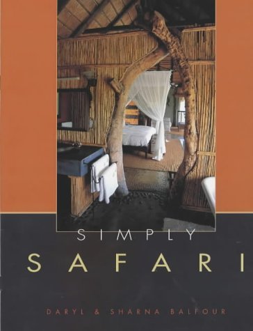Couverture de Simply Safari