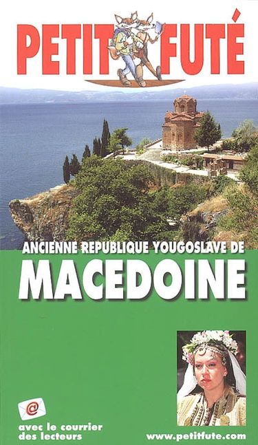 Macédoine : 2005-2006 : ancienne République yougoslave