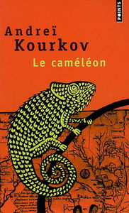 Le caméléon