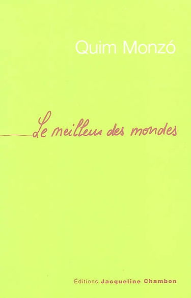 Le meilleur des mondes