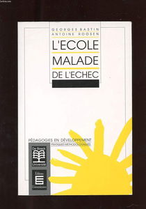 L'Ecole malade de l'échec