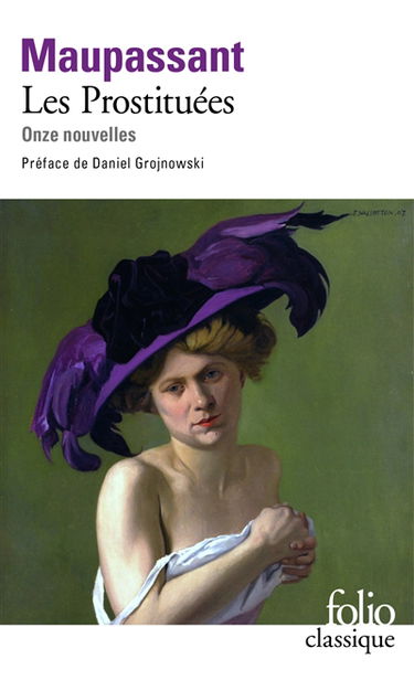 Les prostituées : onze nouvelles