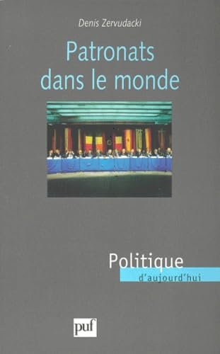 Patronats dans le monde