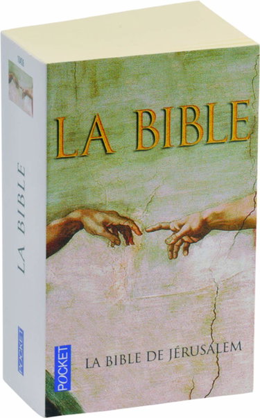 Couverture de Bible de Jérusalem Pocket par Ecole biblique de Jérusalem