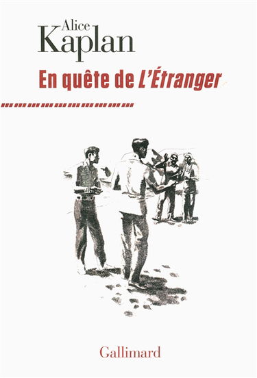 En quête de L'étranger