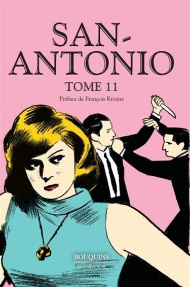 San-Antonio. Vol. 11