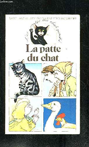 La Patte du chat: UN CONTE DU CHAT PERCHE