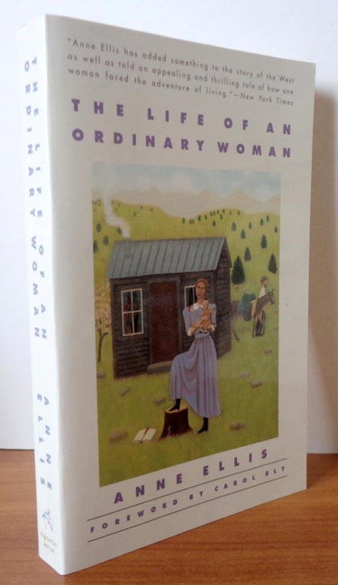 Couverture de The Life of an Ordinary Woman