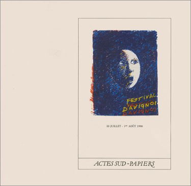 Festival d'Avignon : 10 juillet-1er août 1990