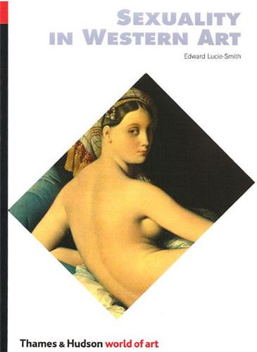 Couverture de Sexuality in Western Art (World of Art)