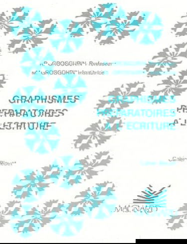 Graphismes préparatoires à l'écriture