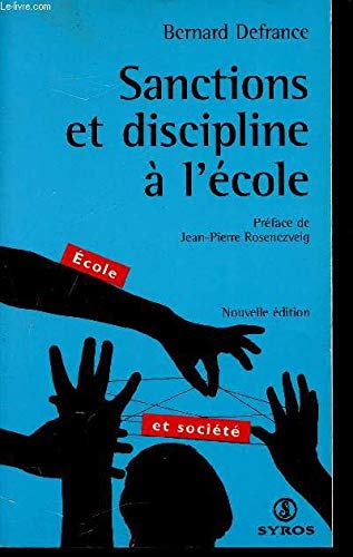 Sanctions et discipline à l'école