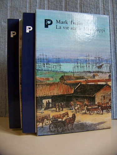 La vie sur le Mississippi