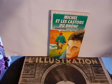 Michel et les castors du Rhône