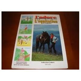 J'Adore L'Equitation En Randonnee
