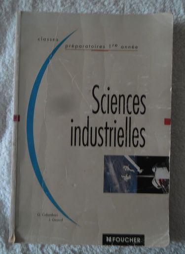 Sciences industrielles