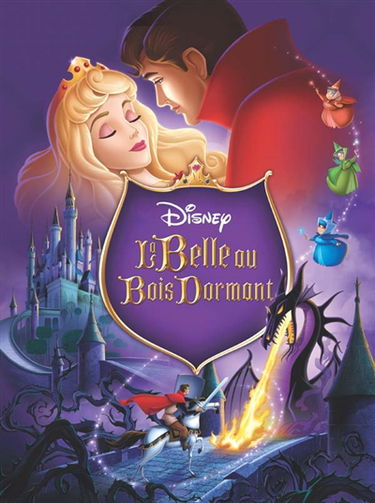 La belle au bois dormant