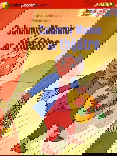 Calamity Mamie. Calamity Mamie au théâtre