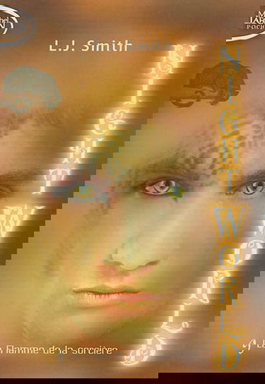 Night world. Vol. 9. La flamme de la sorcière