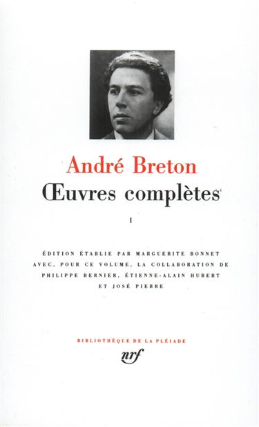 Oeuvres complètes. Vol. 1