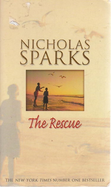 Couverture de The Rescue