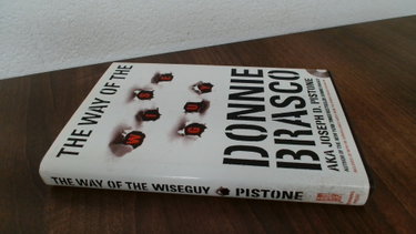 Couverture de Way of the Wiseguy: Secrets to Success in the Mob, Everyday Life, and Business