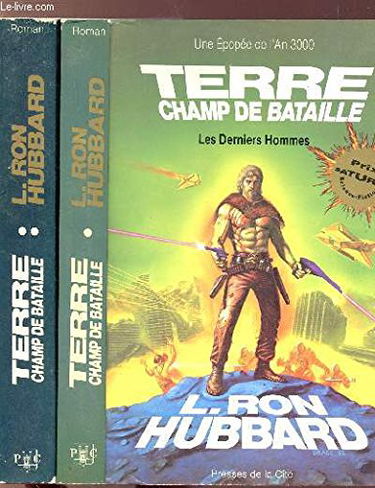 Terre Champ De Bataille T1/2