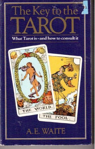 Couverture de The Key to the Tarot