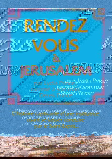Rendez-vous à Jérusalem