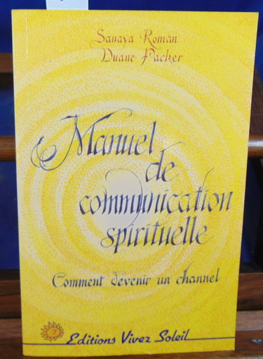 Manuel de communication spirituelle