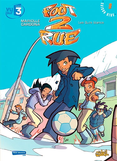 Foot 2 rue. Vol. 9. Les ours blancs